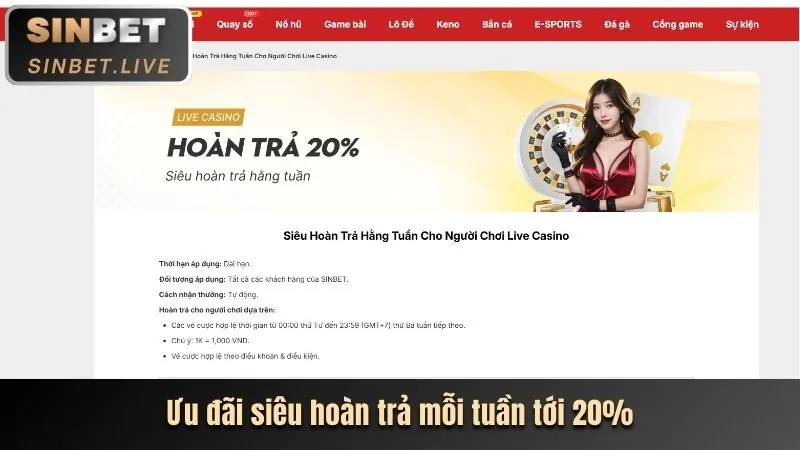 Thưởng giới thiệu bạn bè 1dn88